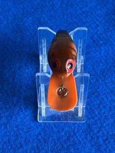 Vintage Storm Pre Rapala Wiggle Warze V62 Crankbait Angelköder🍒🍒 - Bild 1 von 6