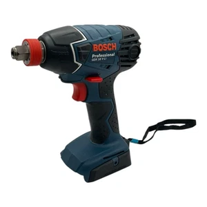 BOSCH GDX 18 V-LI Akku-Drehschlagschrauber kabellos - Picture 1 of 6