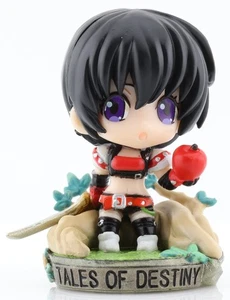 Tales of Destiny Figur Figur Petit Chara Land Puchi Swordsmen Rutee Katrea - Bild 1 von 10
