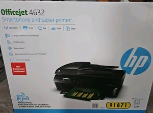Imprimante HP Officejet 4632 NEUVE et dans son emballage d'origine - Photo 1/3