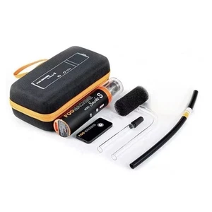 Máquina de humo portátil Smoke S 30W máquina de niebla + control para película + efectos de escenario de TV - Imagen 1 de 3