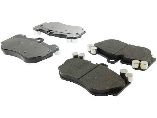 Juego de pastillas de freno delanteras Raybestos 14MQFB43 para Maserati Quattroporte 2004 2005 Foto 1 de 1