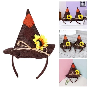 Diademas de Halloween para adultos y niños - Disfraces temáticos y fiesta para festivos - Imagen 1 de 6