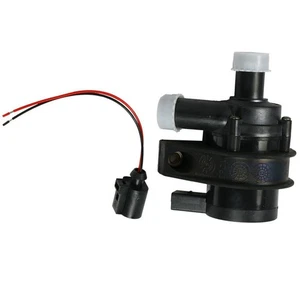 Auxiliary Cooling Water Pump For VW For SEAT For SKODA For AUDI TT 2007-2014 - Picture 1 of 16