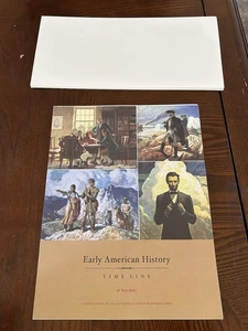 Schöne Füße Bücher frühe amerikanische Geschichte Timeline - Bild 1 von 3