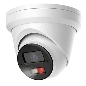 4MP Color IP POE Camera 2MIC Human Vehicle Detection - Picture 1 of 8