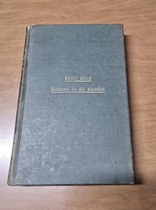 Sermons On The Epistles Henry Sieck 1912 Concordia Publishing - Picture 1 of 6