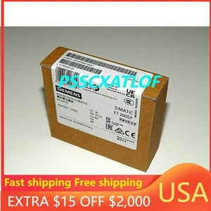 New Siemens 6ES7 135-6FB00-0BA1 6ES7135-6FB00-0BA1 Analog output US FREE TAX - Picture 1 of 2