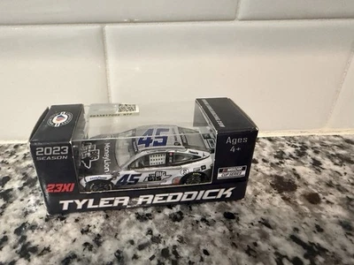 Tyler Reddick 2023 #45 MoneyLion/The Big 615 Custom NASCAR Diecast 1:64 IN HAND - Image 1 of 4