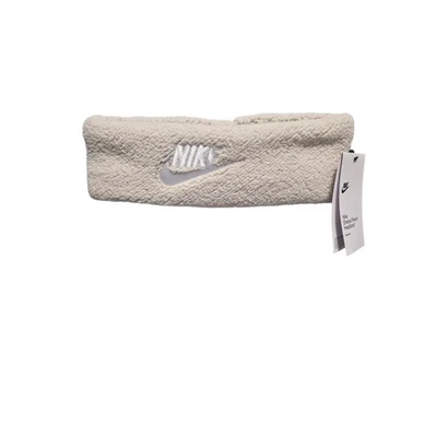 Diadema polar Nike Sherpa unisex talla única color topo nueva Foto 1 de 4