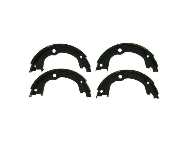 Zapata de freno de estacionamiento trasera Wagner Brake 55TW22B para Saturn Vue QuickStop 2008-2010 Foto 1 de 1