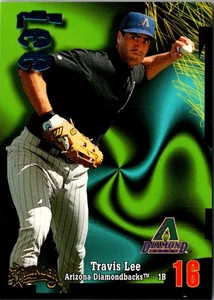 1998 Circa Thunder Travis Lee #81 Arizona Diamondbacks Baseball Card - Picture 1 of 2