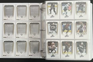 2005-06 Upper Deck MVP Hockey Master Complete Set 1-445 Inserts Ovechkin Crosby - Picture 1 of 16