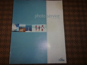 Photo COSTA CONCORDIA 2010 PAQUEBOT ITALIAN  CRUISE SHIP embarquement passager - Foto 1 di 4