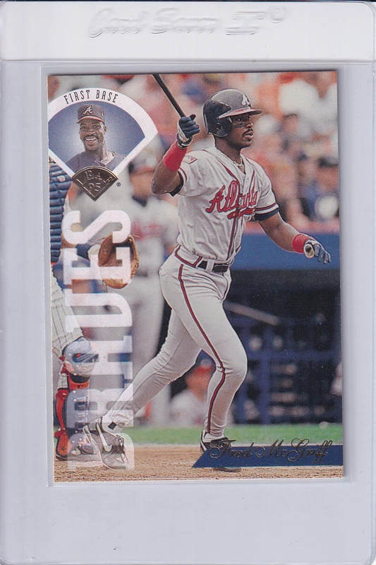1995 Leaf Series Baseball 2 - Image 1 of 1