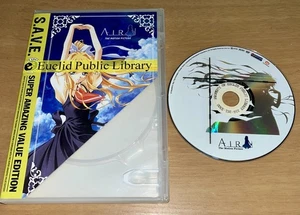 Air the Motion Picture (DVD, 2010, S.A.V.E.) - Picture 1 of 2