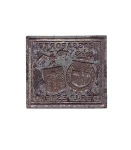 *HH* Antico Sigillo Timbro Matrice Regno D'Italia Passaporto Per L'estero  - Bild 1 von 11