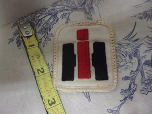 Vtg. International Harvester Embroidered Patch #2 - Picture 1 of 2