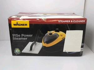 Wagner 915e Power Steamer Cleaner See Pictures Sold As Is - Picture 1 of 8