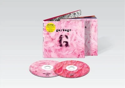 Garbage Garbage (CD) Deluxe  Remastered Album (UK IMPORT) - Image 1 of 2