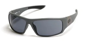 Harley-Davidson HD 912 HD0912 X matte grey matte grey 13A Sunglasses - Picture 1 of 1