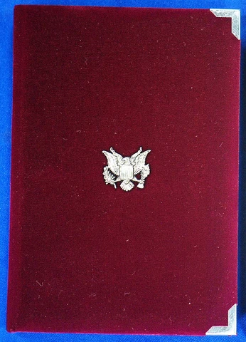 1996 PRESTIGE Proof Set. U.S. Mint Made. Complete & Original. With Box Cover