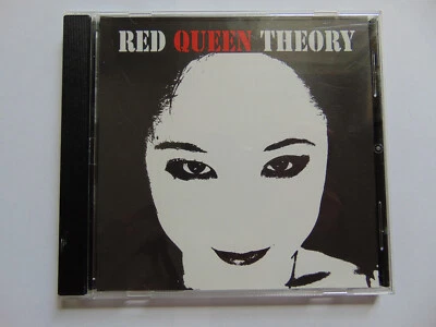 1 CD Red Queen Theory von 2010/2011, Seattle, selten rare - Bild 1 von 3