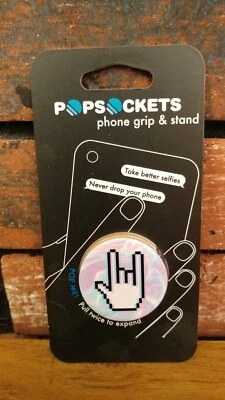 Popsockets PopGrip Phone Holder - Hand Signal  - Image 1 of 2