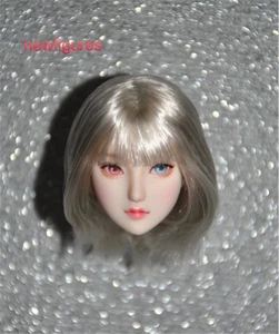 1:6 Elf Girl Beauty Obitsu Head Model For 12" Female PH TBL UD Figure Body Toys - Picture 1 of 6