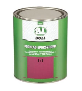 Boll 001417 EP imprimación epoxi 1:1 0,8 L | relleno imprimación epoxi imprimación 80 - Imagen 1 de 4