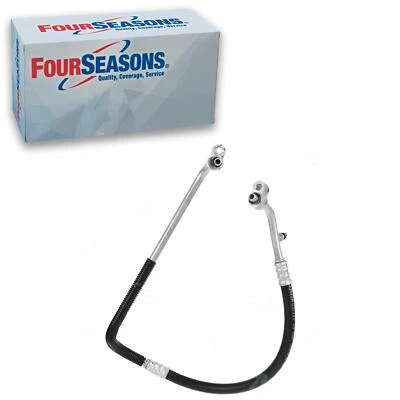 Manguera de descarga de refrigerante de aire acondicionado 4 estaciones para GMC Yukon XL 1500 2003 Foto 1 de 4