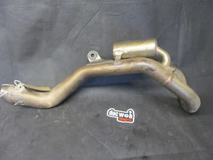 KTM SXF 250 2016-2018 gebrauchtes OEM KRÜMMERROHR gebrauchter Zustand KT8008 - Bild 1 von 5