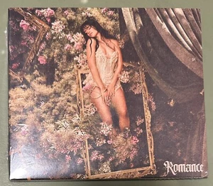 Camila Cabello Romance 2019 CD Alternate Cover #4 Numbered My Oh My Shameless ++ - Picture 1 of 2