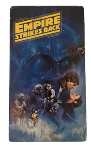 The Empire Strikes Back (VHS, 1995) - Picture 1 of 3