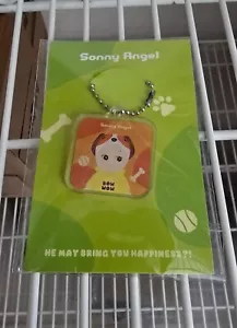 Sonny Angel Dog Time Keyring Keychain Beagle - Picture 1 of 2