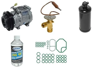 A/C Compressor Kit for ACURA NSX BASE T 3.0L 3.2L 1994-2005 RA/152RPP - Picture 1 of 10