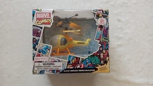 Marvel Comics 2.5CH Wireless Thanos Helicopter w/ Control Marvel Avengers New! - Picture 1 of 4