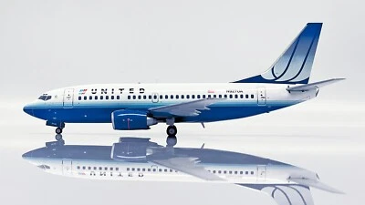 United Boeing 737-500 N927UA JC Wings JC2UAL0243 XX20243 Scale 1:200 - Image 1 of 2