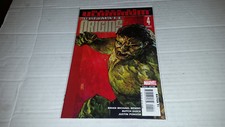 Ultimate Origins # 4 (2008, Marvel) 1st Print Variant Edition