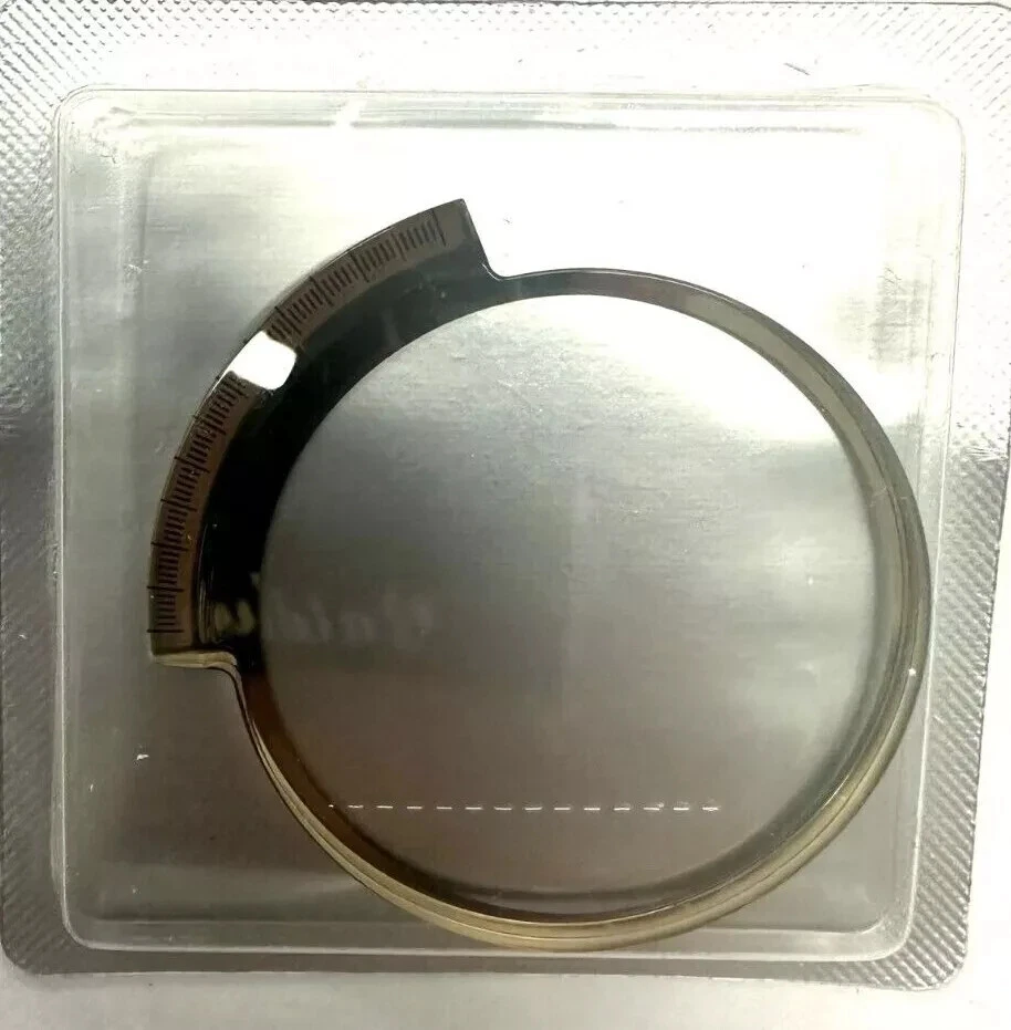 Diesel DZ4299 Gold Watch Glass Crystal Replacement New - Image 1 of 1