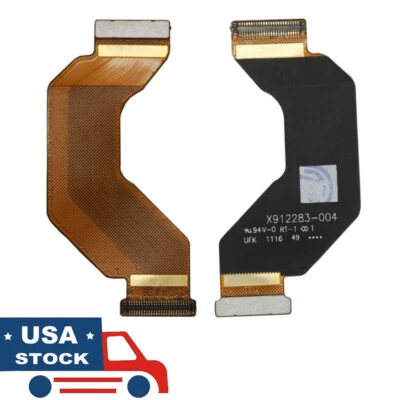 LCD Video Flex Cable For Microsoft Surface Book 1703 1705 1832 X912283-004 - Image 1 of 3