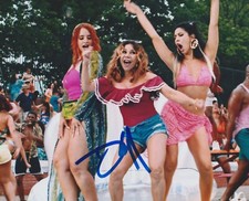 Daphne Rubin-Vega signed In The Heights 8x10 photo
