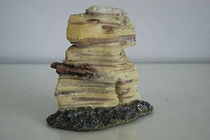 Vivario o acuario paisaje realista roca tipo Arizona 7 x 14 x 14 cms - Imagen 1 de 6