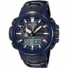 casio protrek sport titanium watch
