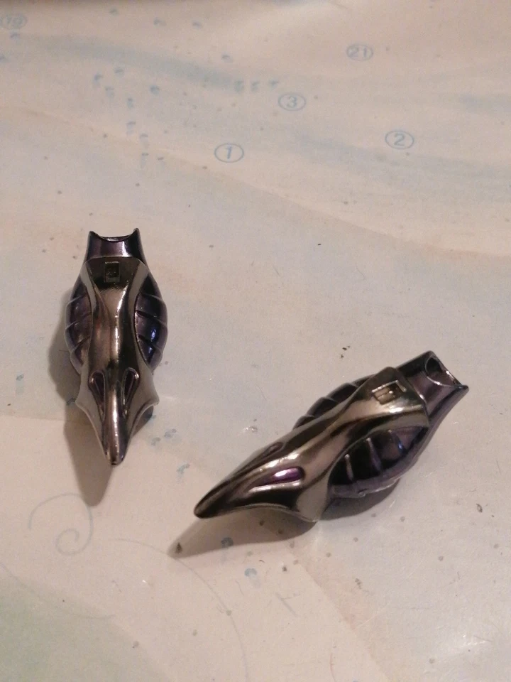 saint seiya myth cloth bandai Wyvern Armure - Lot   - Photo 1/1