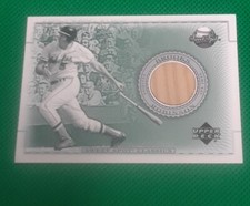 2002 Upper Deck Sweet Spot Classics Brooks Robinson #B-BR Game Used Bat