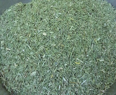 ACKERSCHACHTELHALM geschnitten, Zinnkraut - für alle Nager - Bild 1 von 3