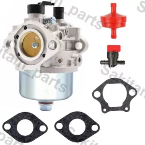 Carburetor For John Deere JX75 RWD Self Propelled Lawn Mower W/ FJ180V engine - Picture 1 of 5