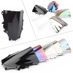 Motor Windshield WindScreen Wind Deflector for Yamaha YZF-R3 R3 2019-2023 - Picture 1 of 24