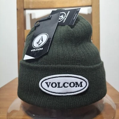 Volcom Men's Beanie Hat - Image 1 of 4